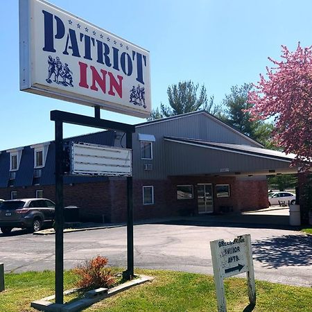 Patriot Inn Spencer Eksteriør bilde