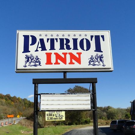 Patriot Inn Spencer Eksteriør bilde